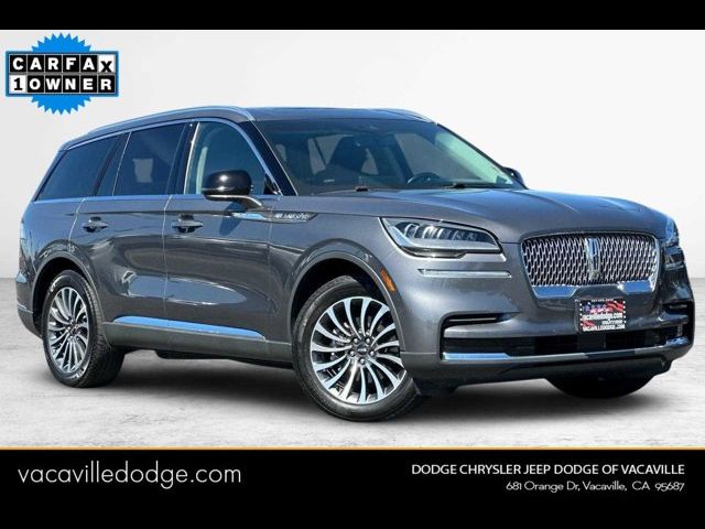 2022 Lincoln Aviator Reserve