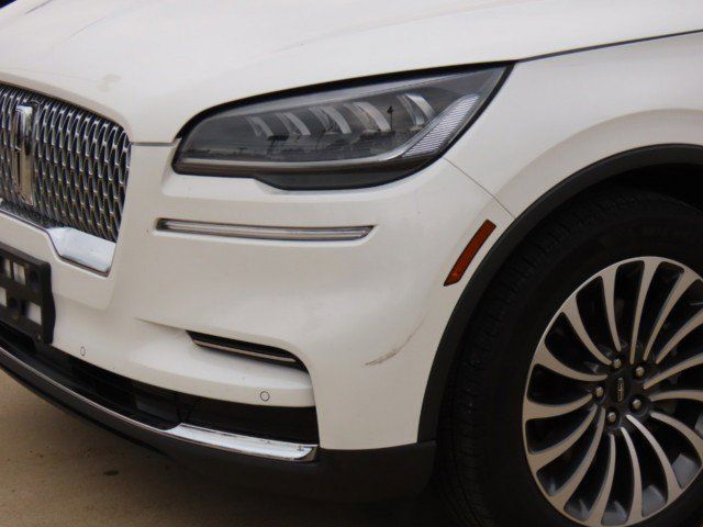 2022 Lincoln Aviator Reserve