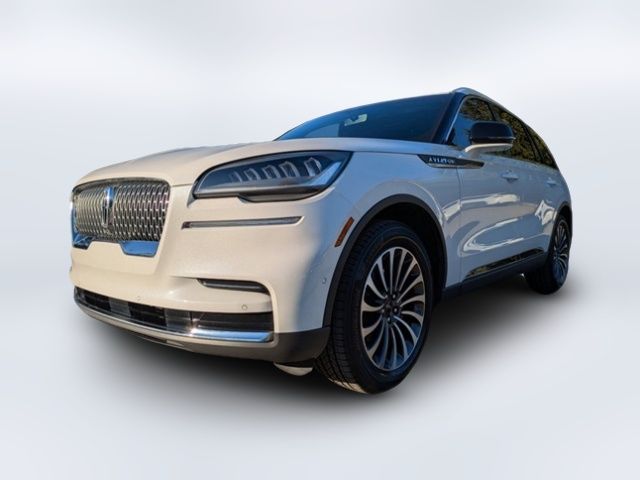 2022 Lincoln Aviator Reserve