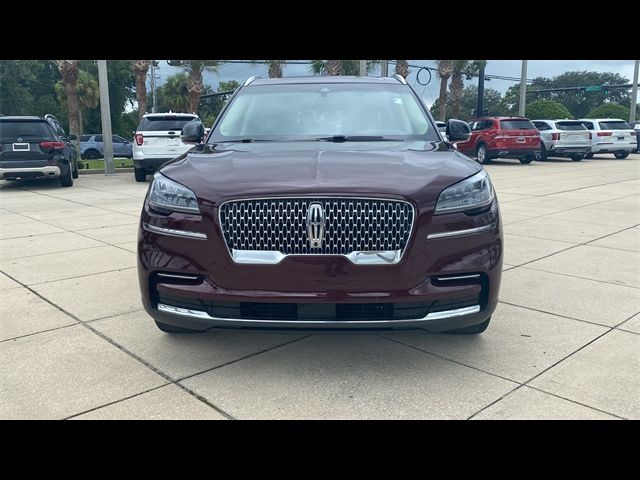 2022 Lincoln Aviator Reserve