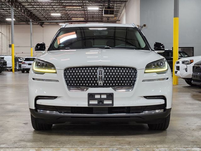 2022 Lincoln Aviator Reserve