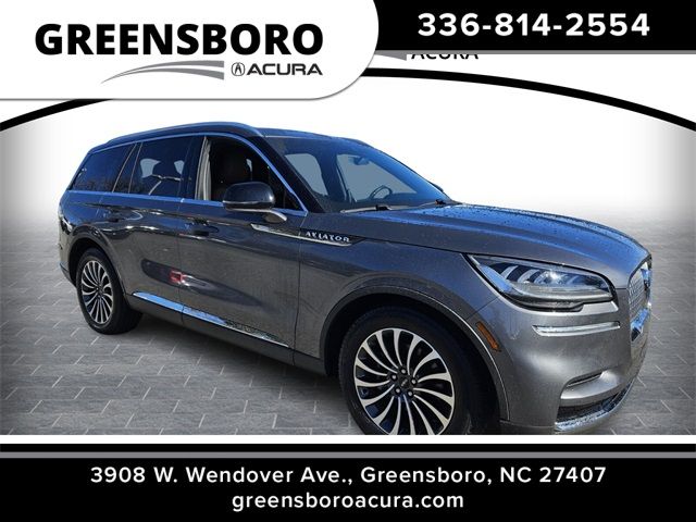 2022 Lincoln Aviator Reserve