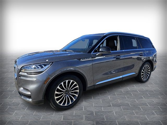 2022 Lincoln Aviator Reserve