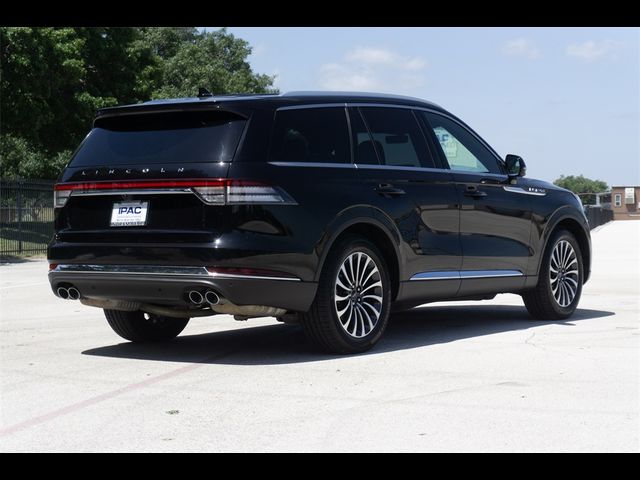 2022 Lincoln Aviator Reserve