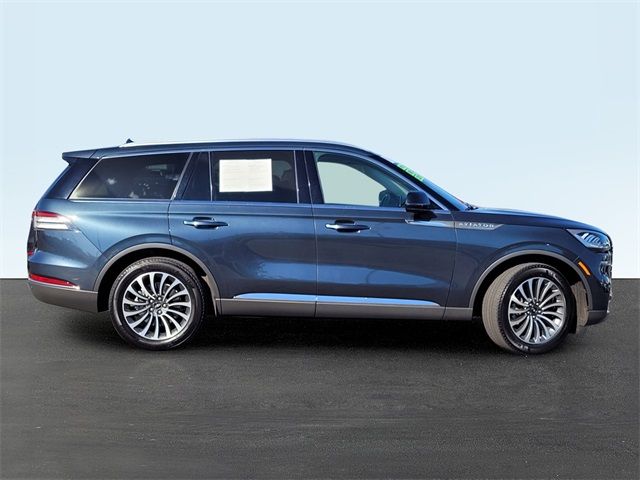 2022 Lincoln Aviator Reserve