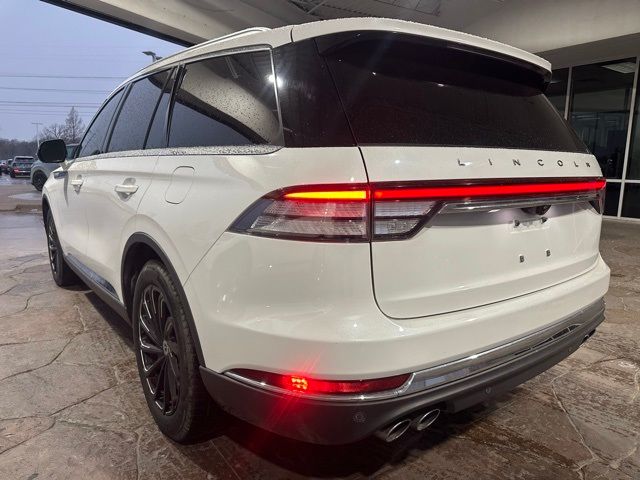 2022 Lincoln Aviator Reserve