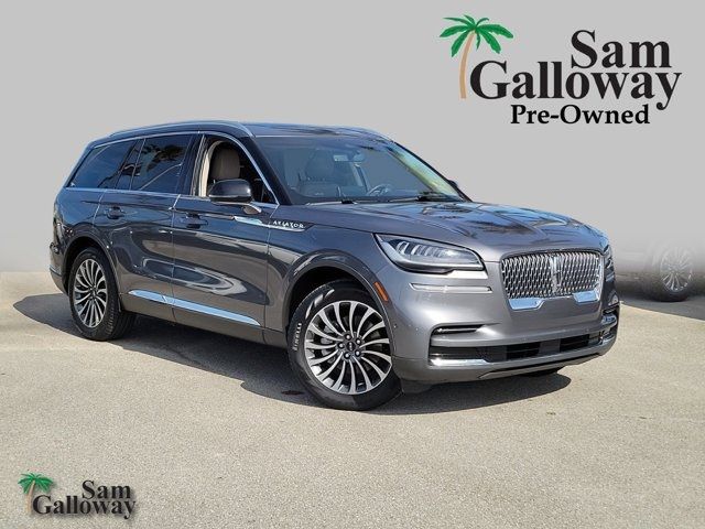 2022 Lincoln Aviator Reserve