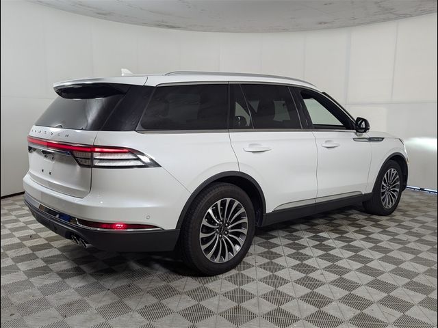 2022 Lincoln Aviator Reserve