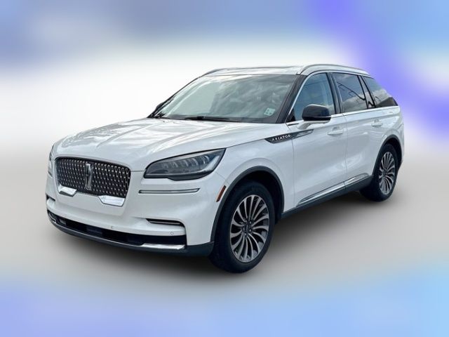 2022 Lincoln Aviator Reserve