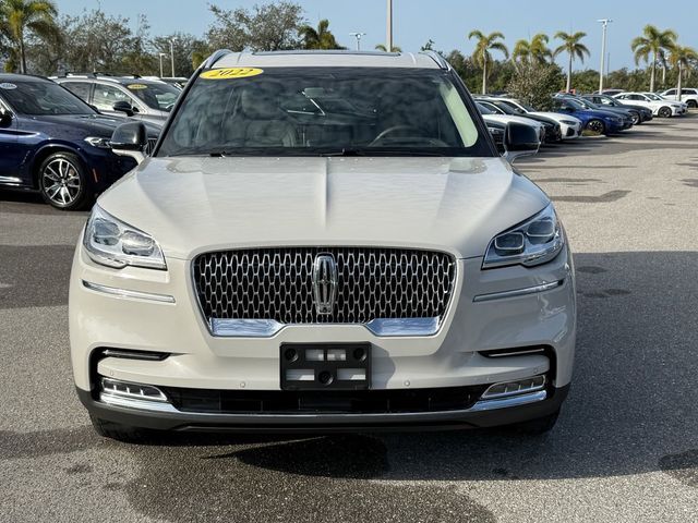 2022 Lincoln Aviator Reserve