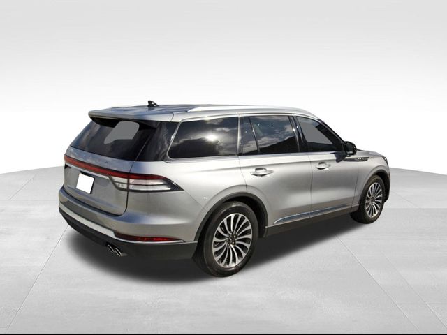 2022 Lincoln Aviator Reserve