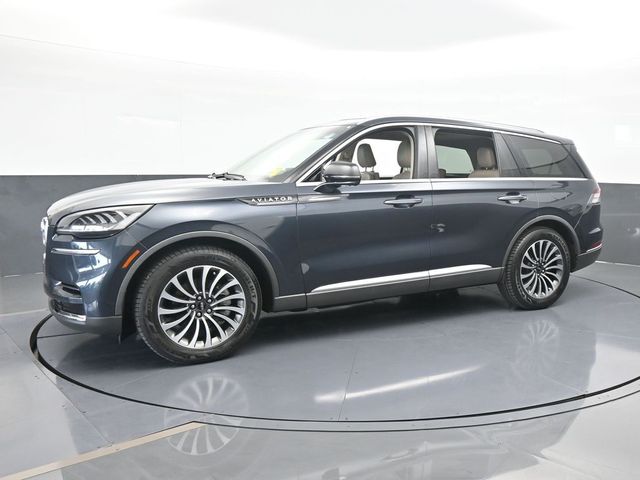 2022 Lincoln Aviator Reserve