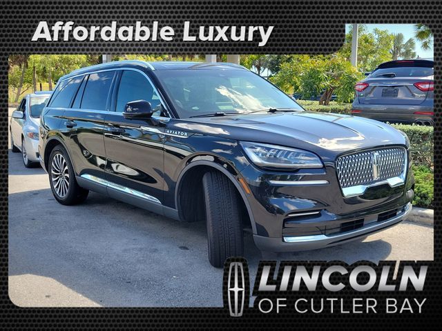 2022 Lincoln Aviator Reserve