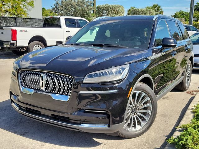 2022 Lincoln Aviator Reserve