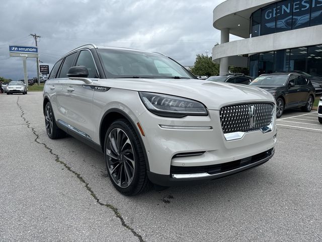 2022 Lincoln Aviator Reserve