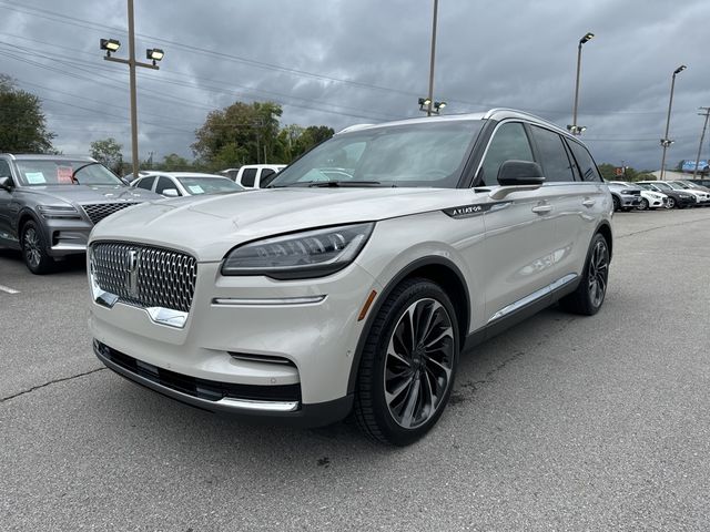 2022 Lincoln Aviator Reserve