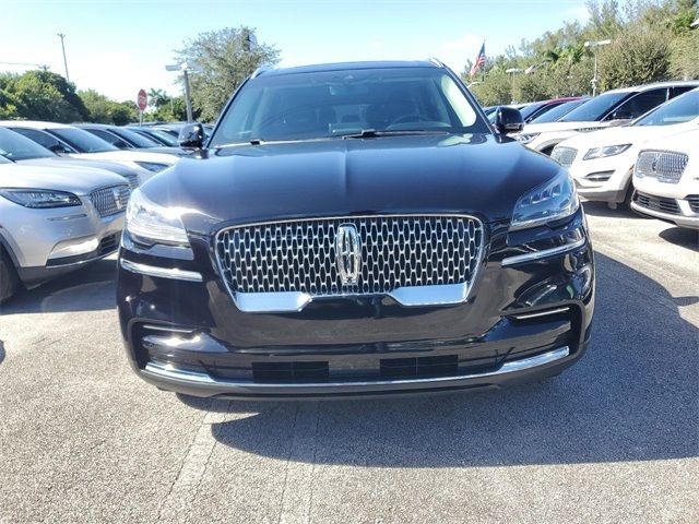 2022 Lincoln Aviator Reserve