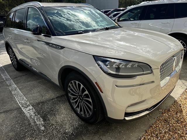 2022 Lincoln Aviator Reserve