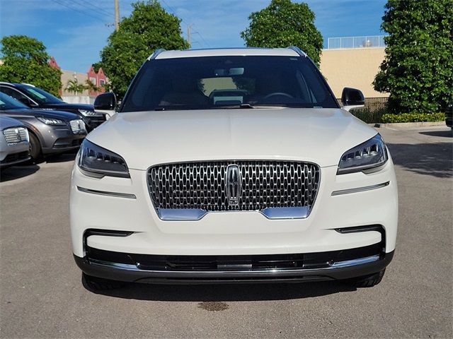 2022 Lincoln Aviator Reserve