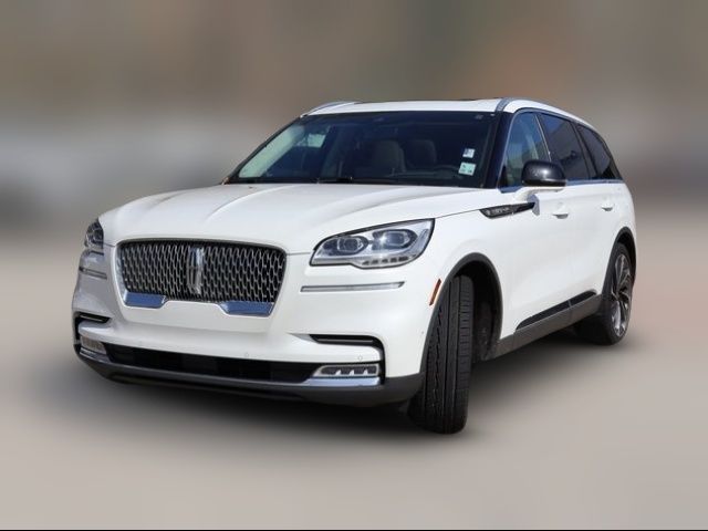 2022 Lincoln Aviator Reserve