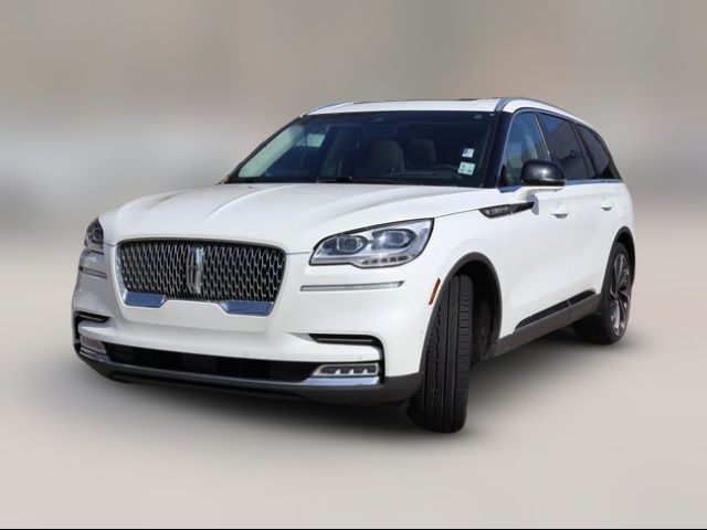 2022 Lincoln Aviator Reserve