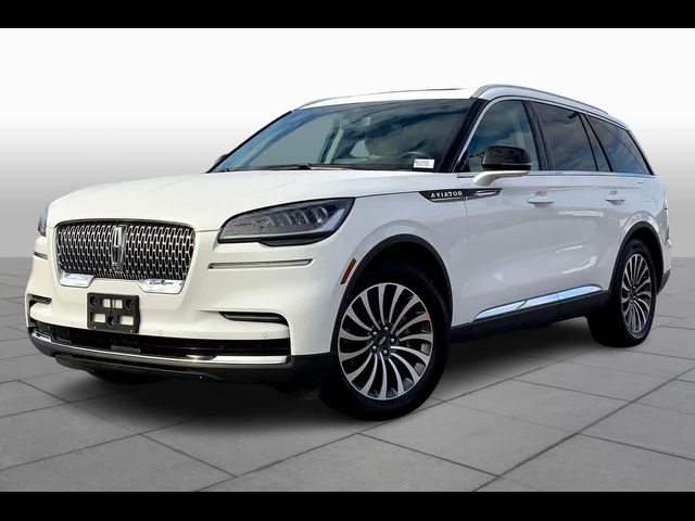 2022 Lincoln Aviator Reserve