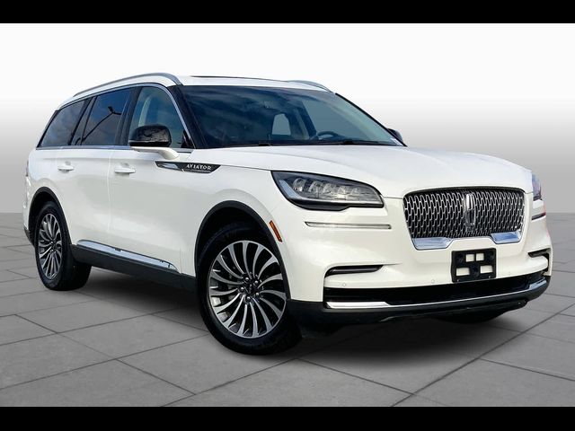 2022 Lincoln Aviator Reserve