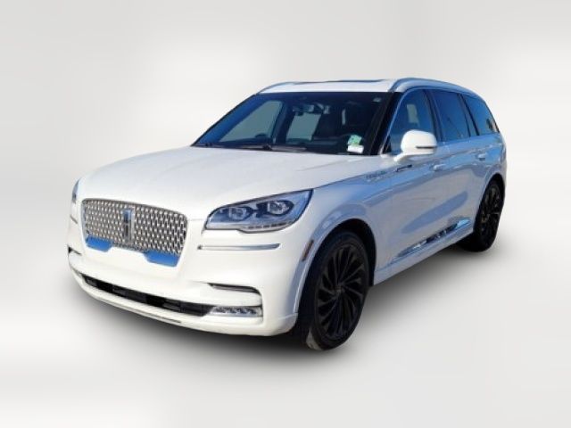 2022 Lincoln Aviator Reserve