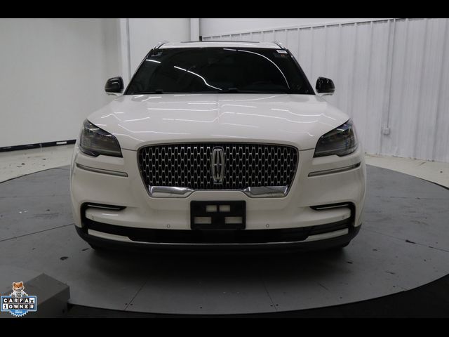 2022 Lincoln Aviator Reserve