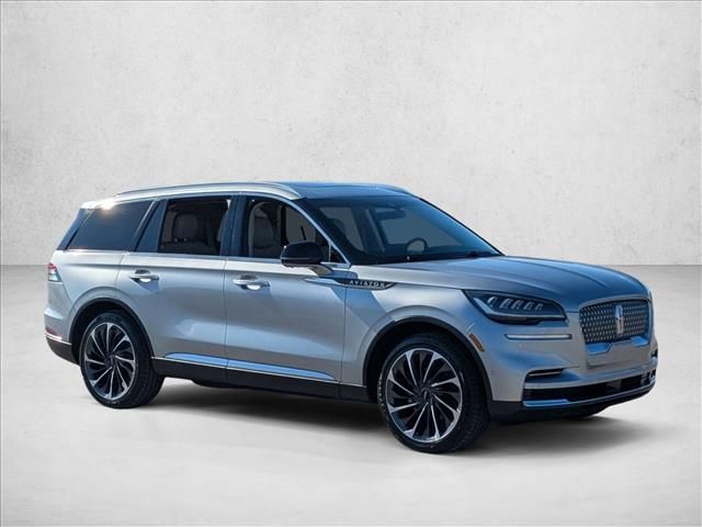 2022 Lincoln Aviator Reserve