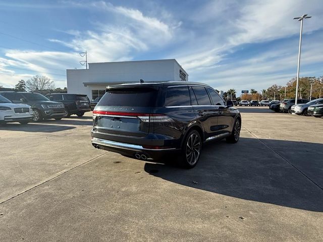 2022 Lincoln Aviator Reserve