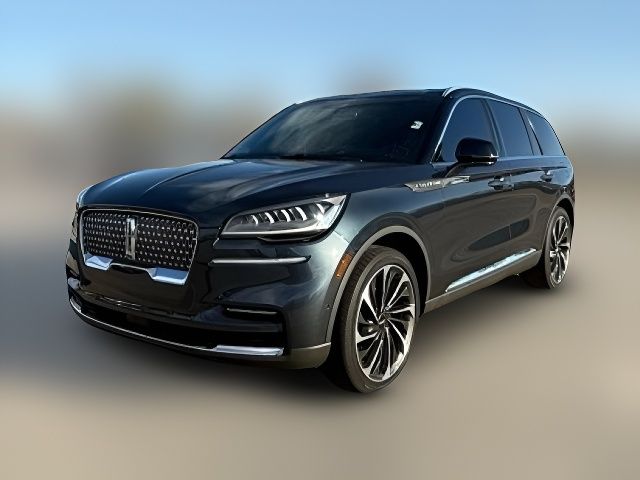 2022 Lincoln Aviator Reserve