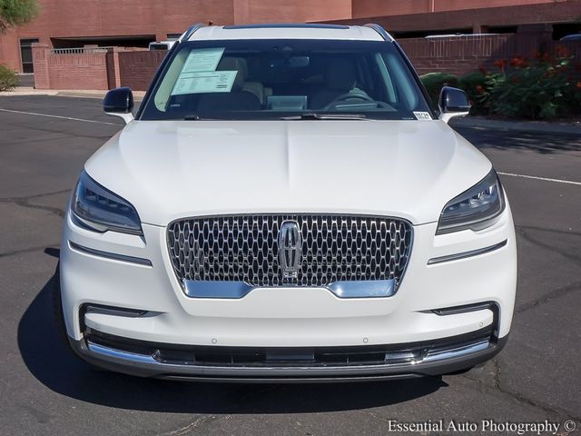 2022 Lincoln Aviator Reserve
