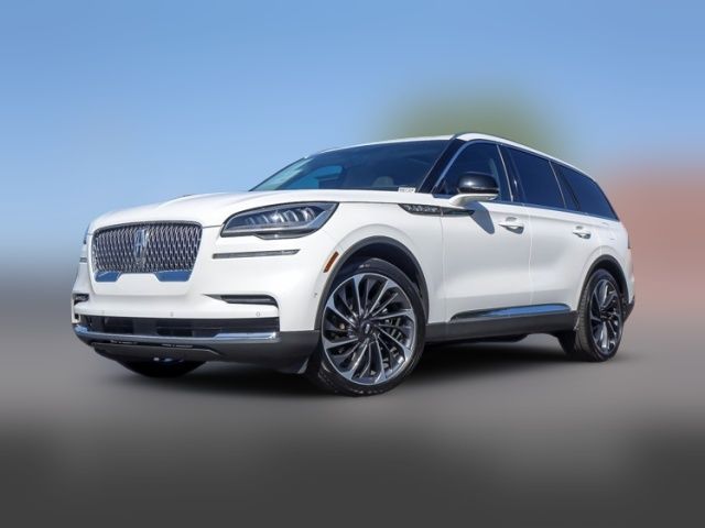 2022 Lincoln Aviator Reserve