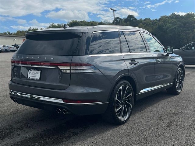 2022 Lincoln Aviator Reserve