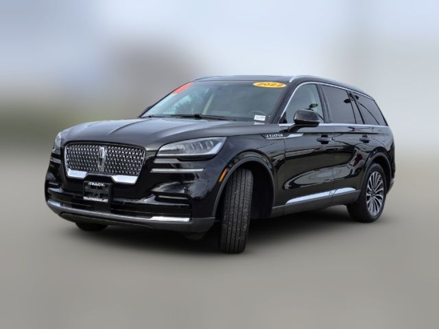 2022 Lincoln Aviator Reserve