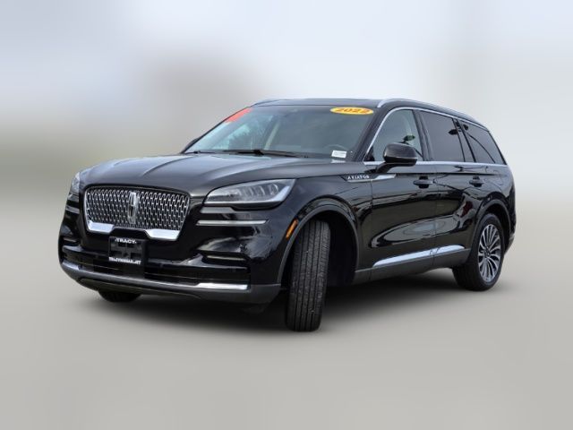 2022 Lincoln Aviator Reserve