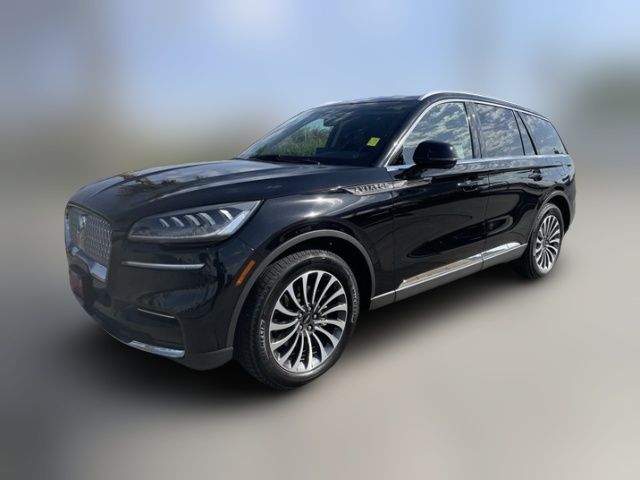 2022 Lincoln Aviator Reserve