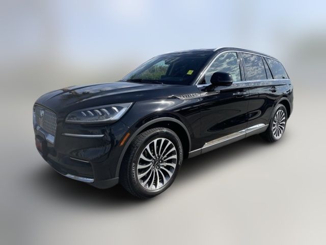 2022 Lincoln Aviator Reserve