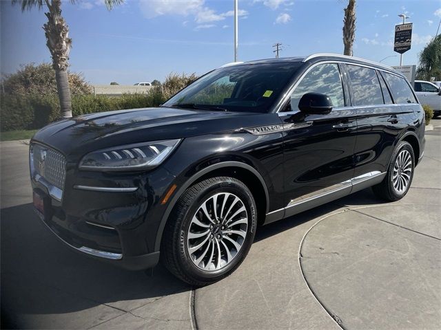 2022 Lincoln Aviator Reserve