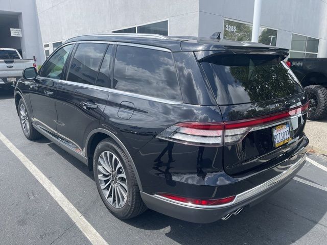 2022 Lincoln Aviator Reserve