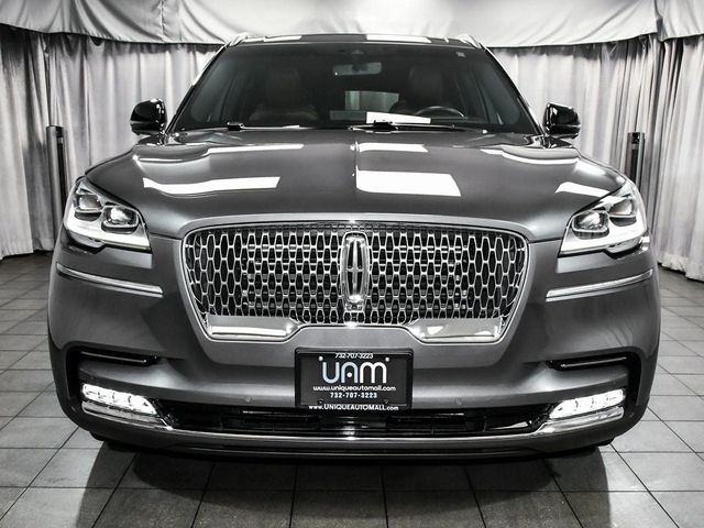 2022 Lincoln Aviator Reserve