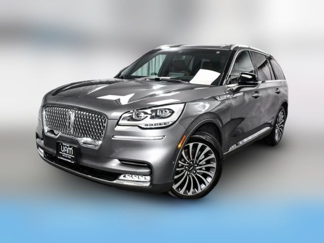 2022 Lincoln Aviator Reserve