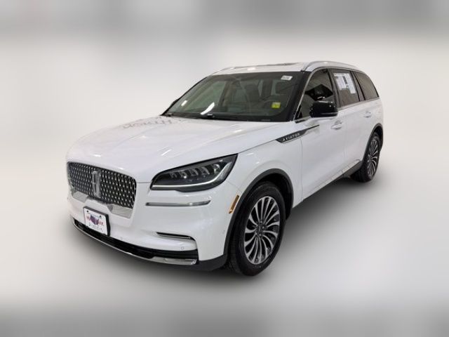 2022 Lincoln Aviator Reserve