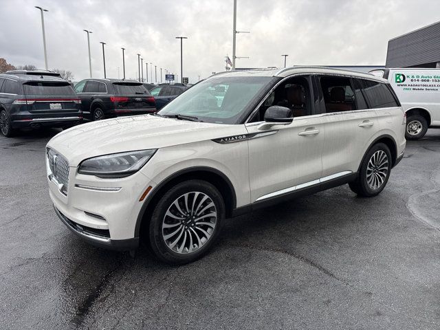 2022 Lincoln Aviator Reserve