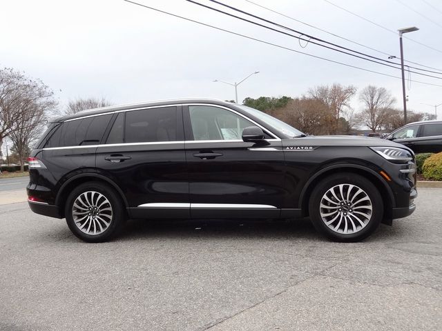 2022 Lincoln Aviator Reserve