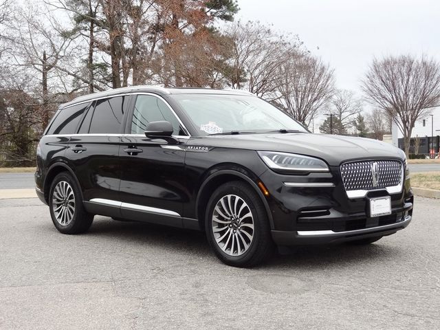 2022 Lincoln Aviator Reserve