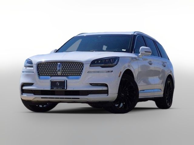 2022 Lincoln Aviator Reserve