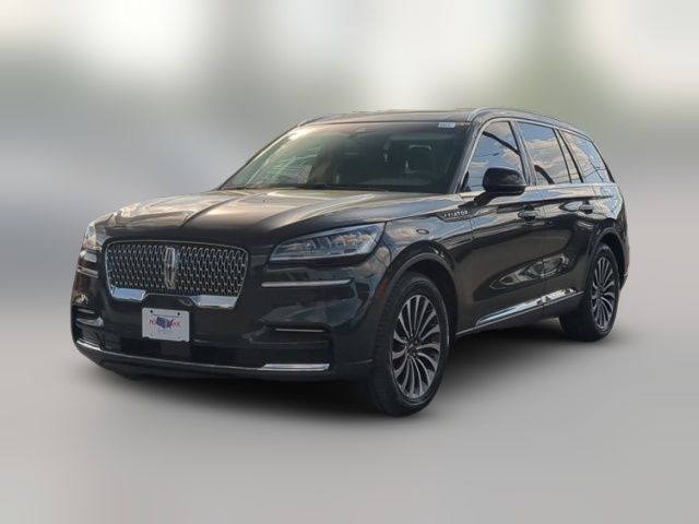 2022 Lincoln Aviator Reserve
