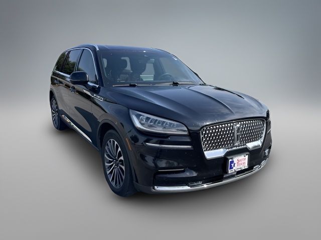 2022 Lincoln Aviator Reserve